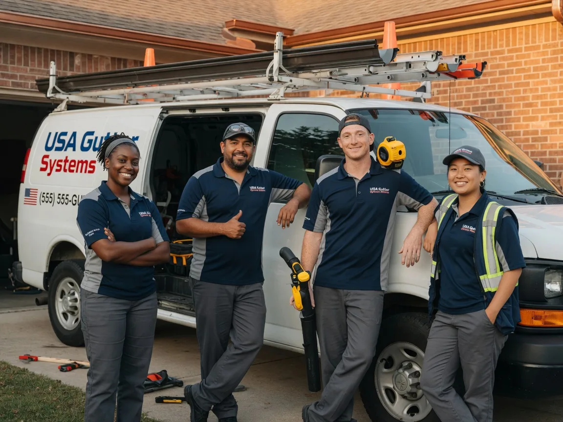 Gutter Installation company in Winfall, NC