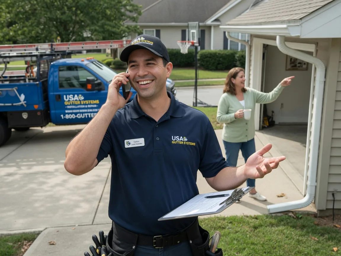 Gutter Installation Winfall, NC FAQs
